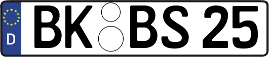 BK-BS25