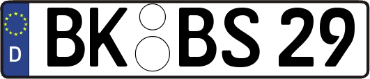 BK-BS29