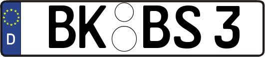BK-BS3