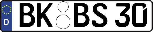 BK-BS30