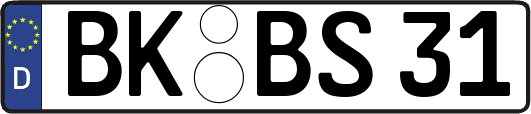 BK-BS31