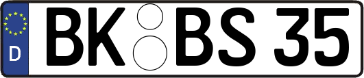 BK-BS35