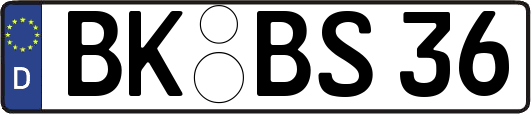BK-BS36