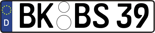 BK-BS39