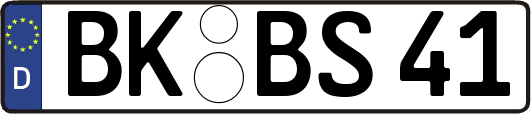 BK-BS41