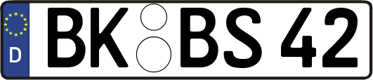 BK-BS42