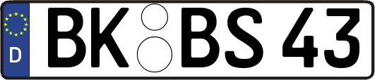 BK-BS43
