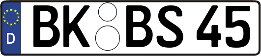 BK-BS45
