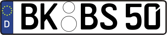 BK-BS50