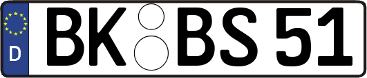 BK-BS51