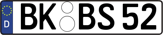 BK-BS52