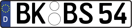 BK-BS54