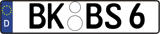BK-BS6