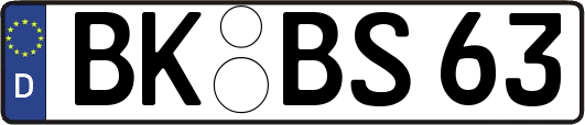 BK-BS63