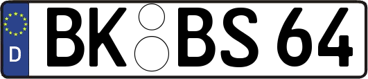 BK-BS64