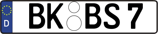 BK-BS7