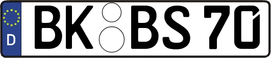 BK-BS70