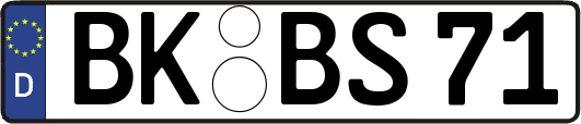BK-BS71