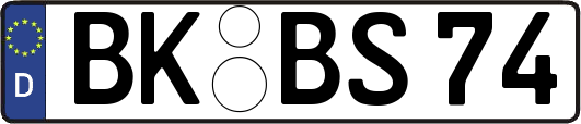 BK-BS74