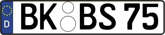 BK-BS75