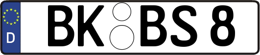 BK-BS8