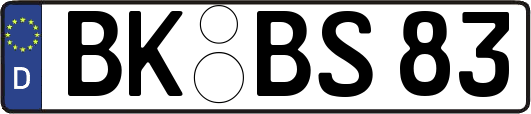BK-BS83