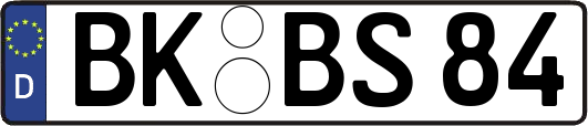 BK-BS84