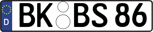 BK-BS86