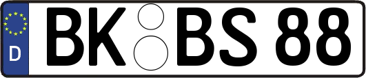 BK-BS88