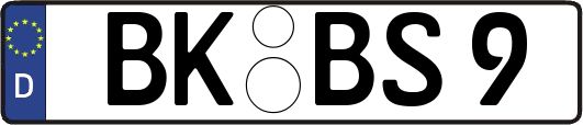 BK-BS9