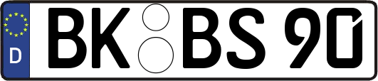 BK-BS90
