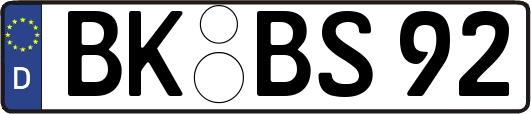 BK-BS92