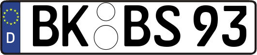 BK-BS93