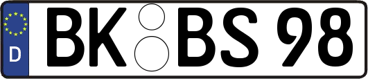 BK-BS98