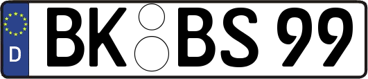 BK-BS99