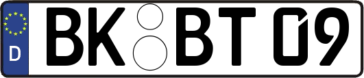 BK-BT09