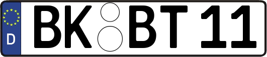 BK-BT11