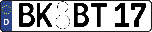 BK-BT17