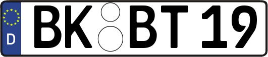 BK-BT19