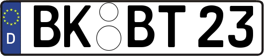 BK-BT23