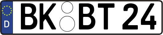 BK-BT24