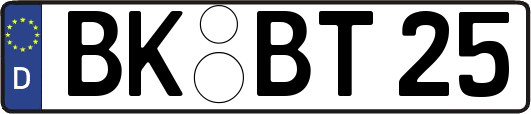 BK-BT25