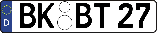 BK-BT27