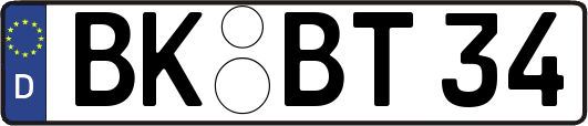 BK-BT34