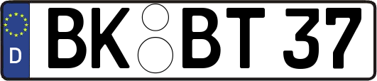 BK-BT37