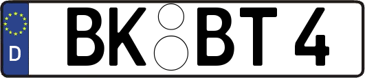 BK-BT4