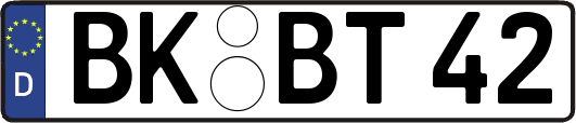 BK-BT42
