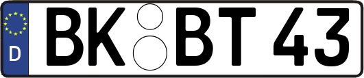BK-BT43