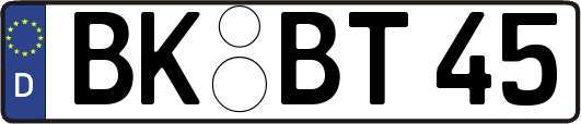 BK-BT45