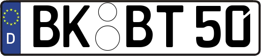 BK-BT50